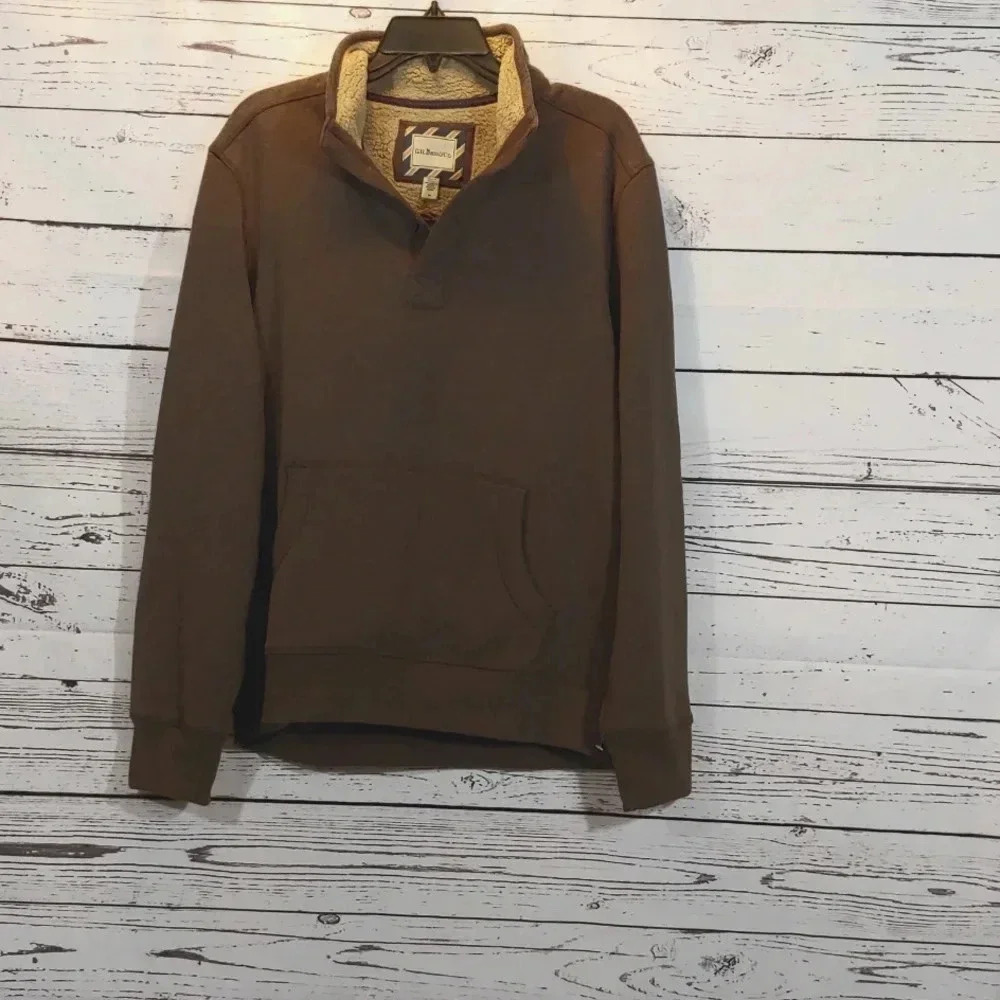 G. H. Brass Vintage Men's Sweather